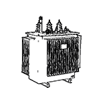 油浸式變壓器 