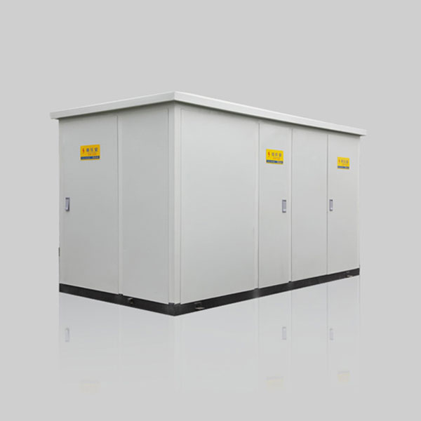 ZGS11-Z.T系列光伏就地升壓變電站