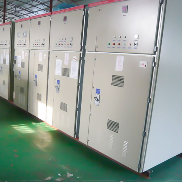 高壓自動無功補償成套裝置