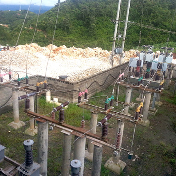 TBBZ 35KV高壓無功補償成套裝置