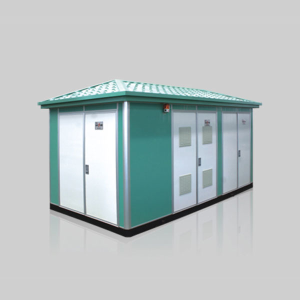 ZBW□-12智能型一體化變電