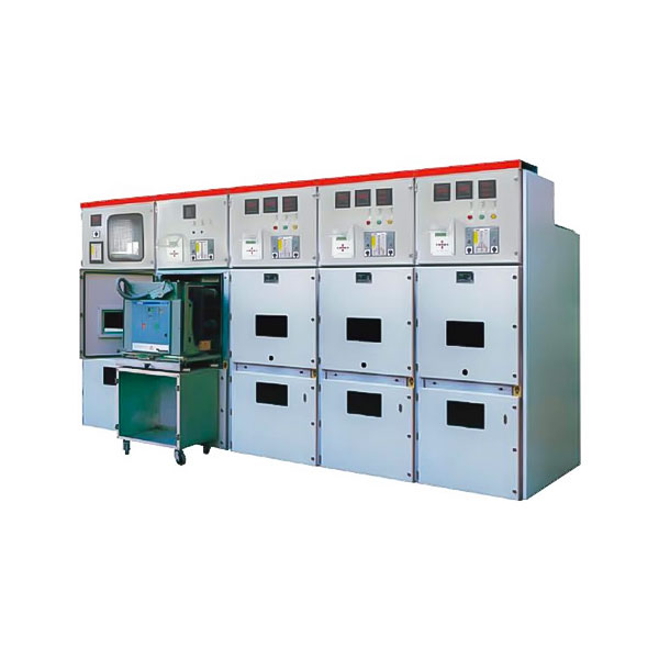 KYN28A-12(GZS1)戶內金屬鎧裝中置移開式開關設備