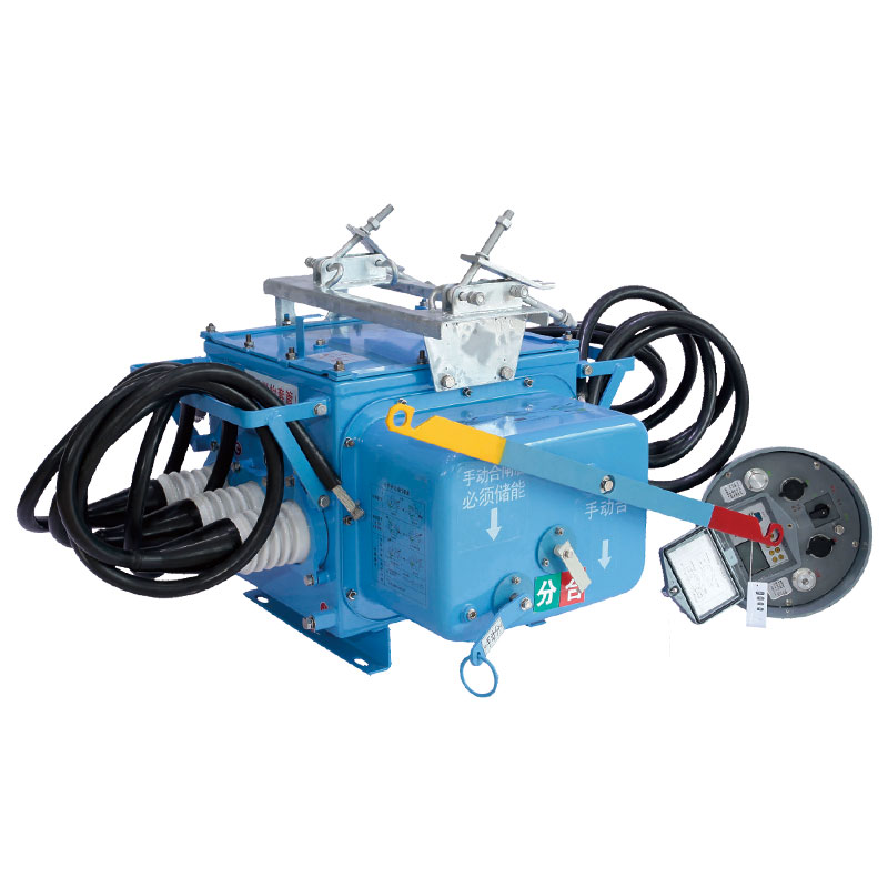 FZW28-12戶外分界真空負荷開關