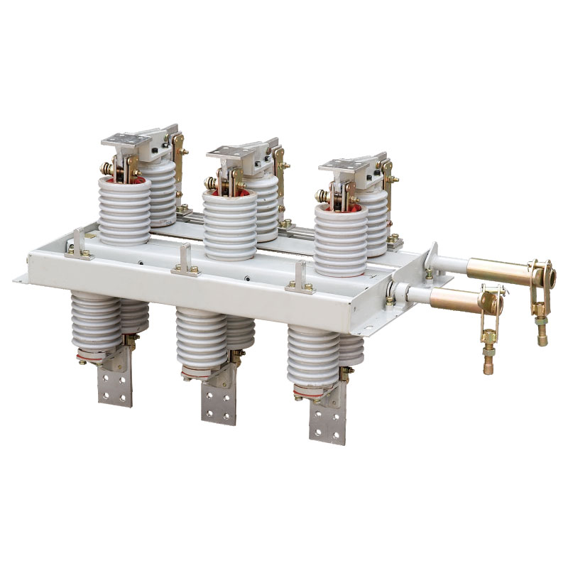 GN30-12戶內旋轉式高壓隔離開關