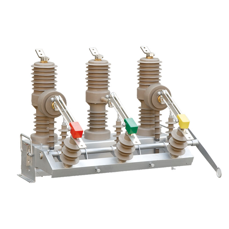 ZW32-12戶外真空斷路器
