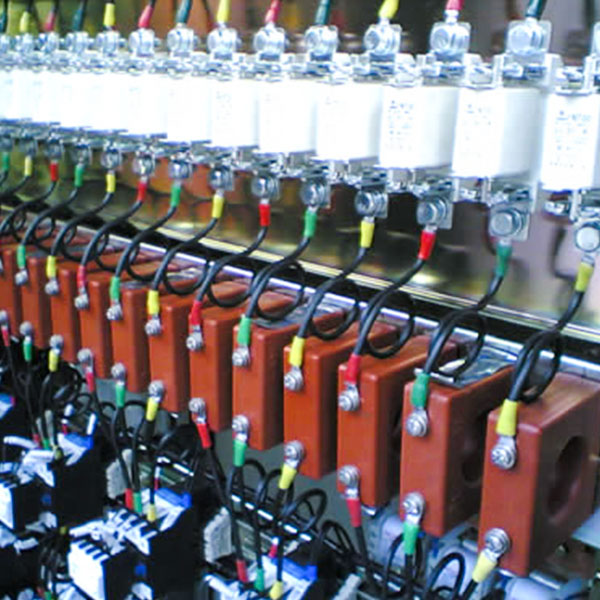 無功補償 諧波治理[配電柜專用]