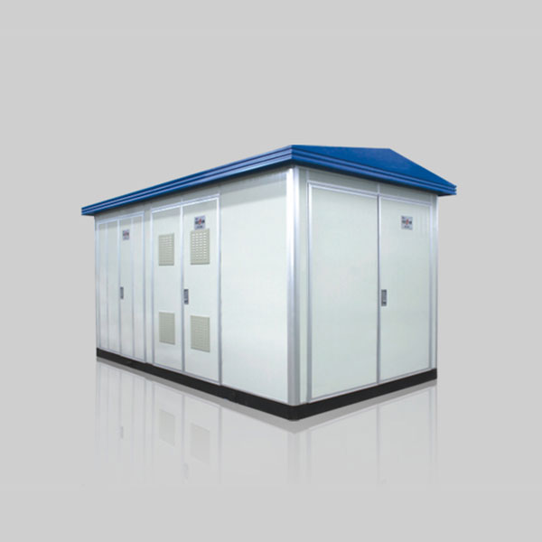 ZBW□-12智能型一體化變電