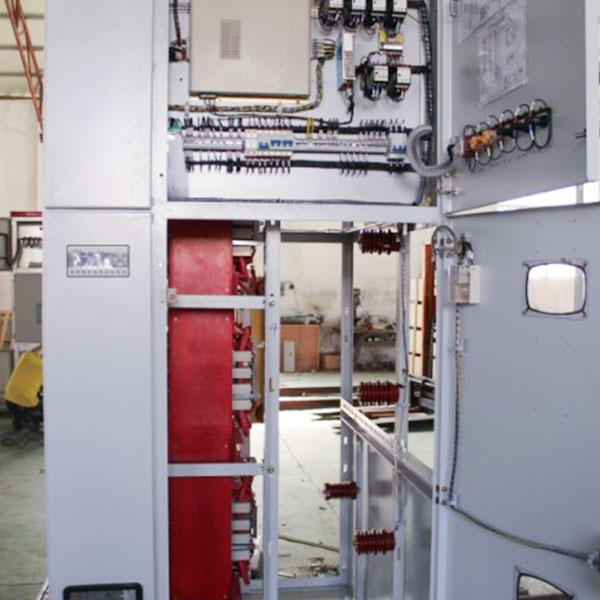 扎機動態無功補償