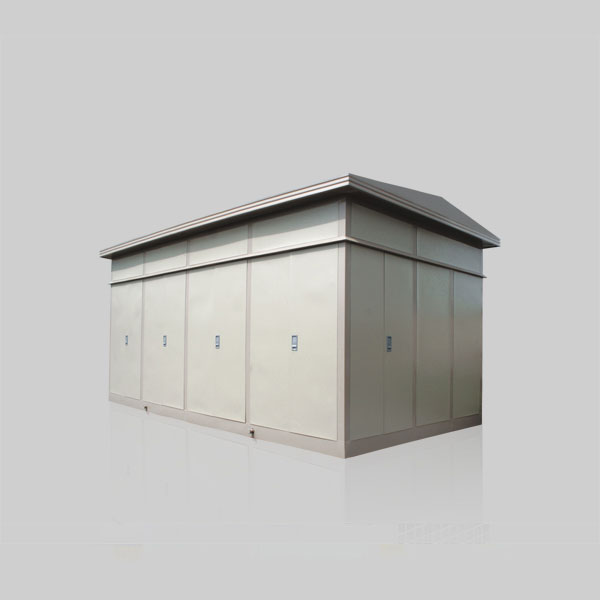 35kV風力變電箱式變電