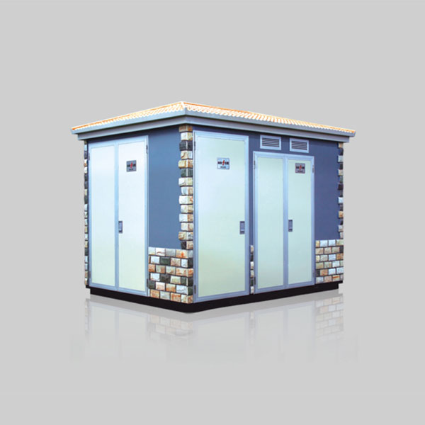 ZBW□-12智能型一體化變電