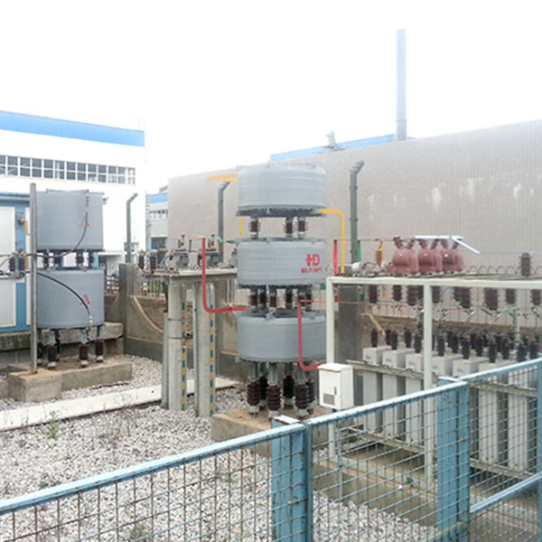 SVC-TCR高壓動態濾波無功補償裝置