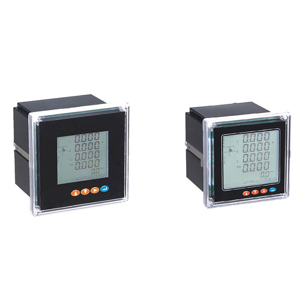 PT822安裝式數顯有功電能表