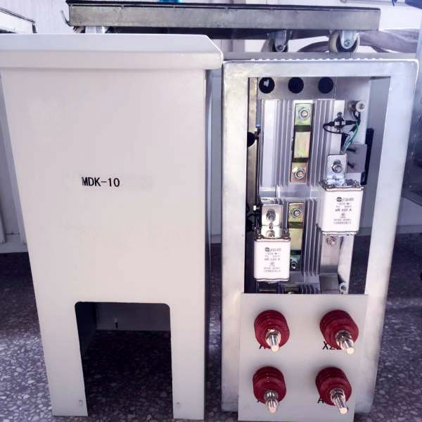 SVC高壓靜止型動態濾波無功補償成套裝置