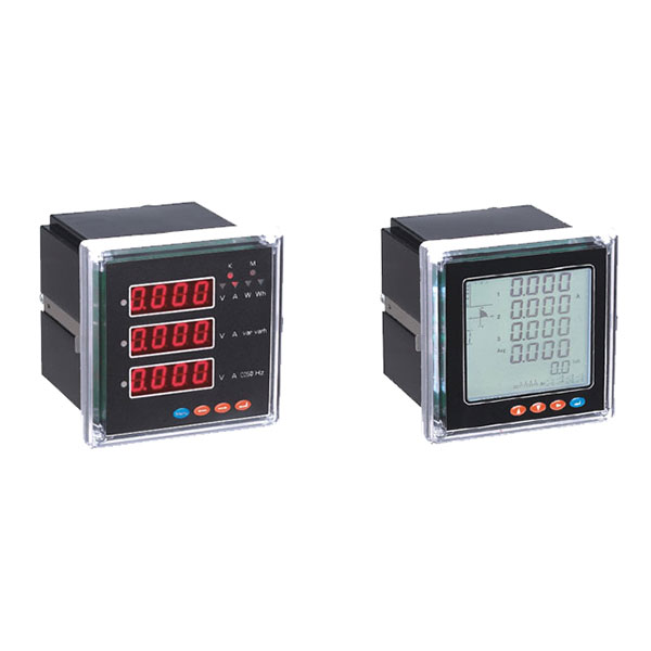 PD822安裝式數顯多功能表