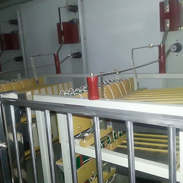 SVC-TCR高壓動態濾波無功補償裝置