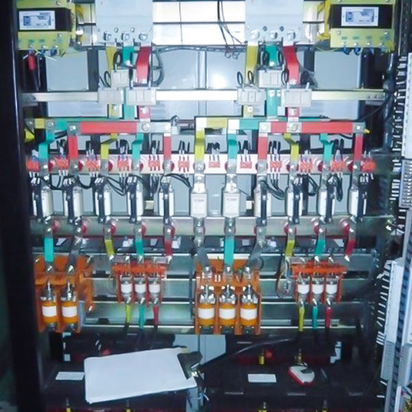 TBBL低壓無功補償兼諧波濾除裝置