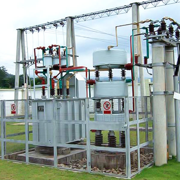 TBBH高壓戶外集合式無功補償成套裝置