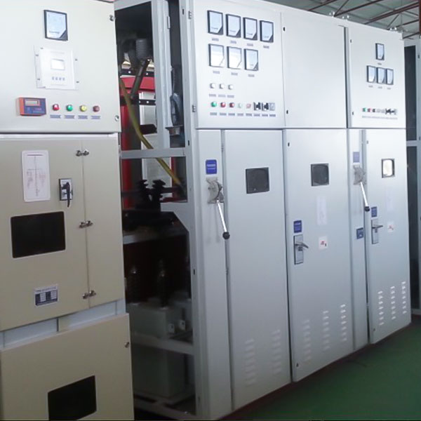 TGZ高壓感性無功補償