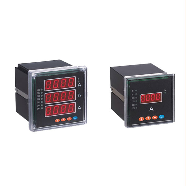 PA822安裝式數顯電流表
