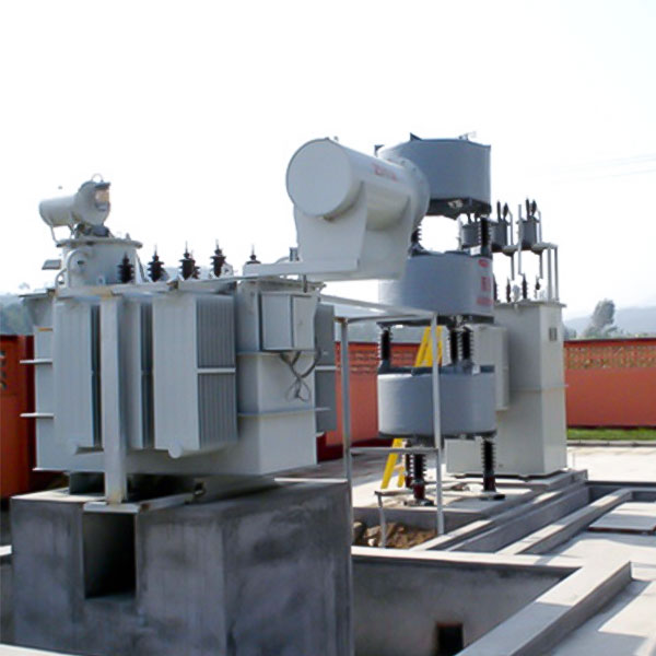 TBKV高壓調壓式無功補償成套裝置