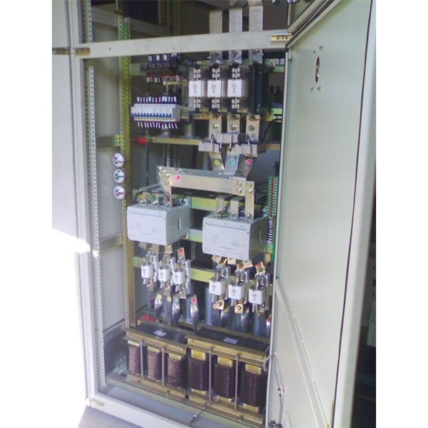 中頻爐濾波補償柜TBBL