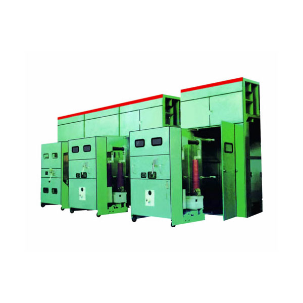 JYN1-35交流金屬封閉移開式開關柜