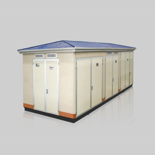 ZBW□-12智能型一體化變電