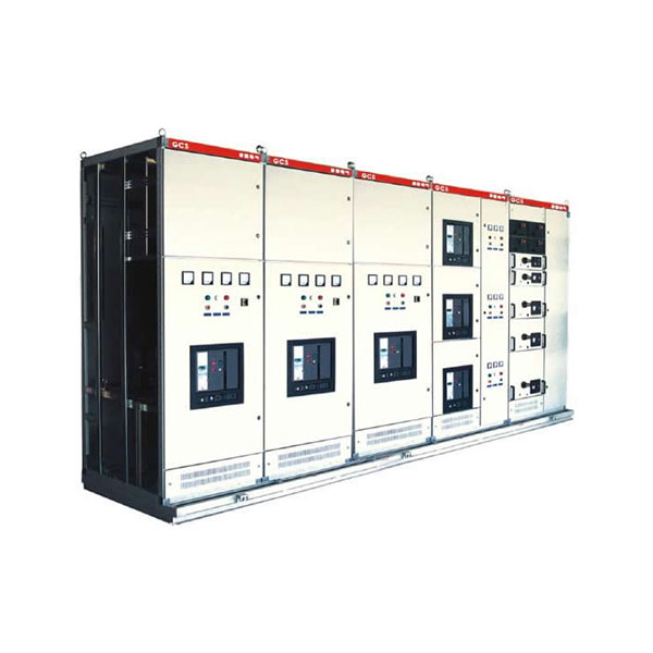 GCS低壓抽出式開關柜