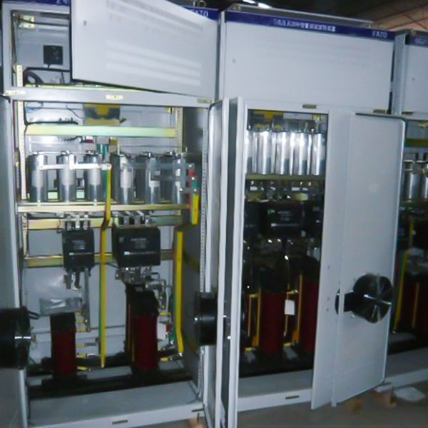 TBBDL點焊機無功動態補償