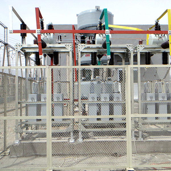 TBBX高壓戶外框架式無功補償成套裝置