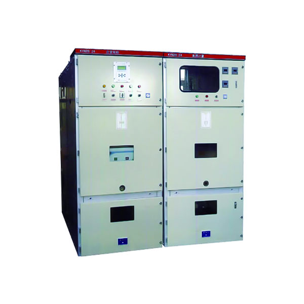 KYN28-24鎧裝中置式金屬封閉開關設備