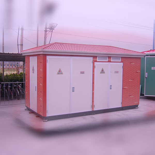 箱式變電站