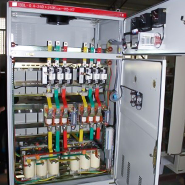 TBBL,無源濾波補償柜