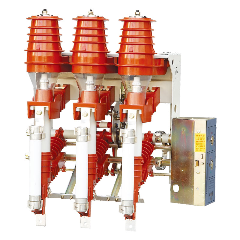 FKN12A-12壓氣負荷開關一熔斷器組合電器