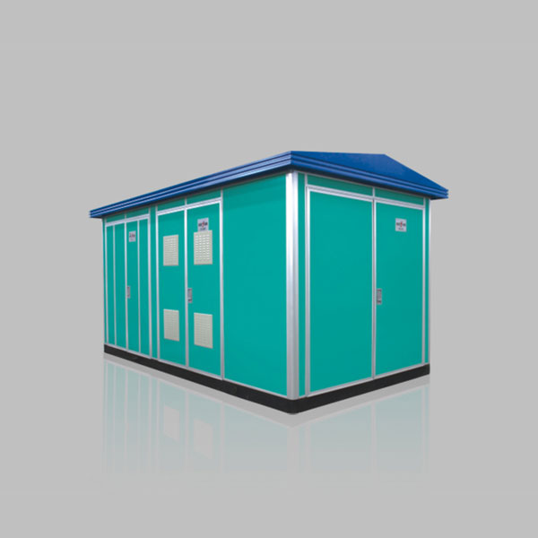 ZBW□-12智能型一體化變電