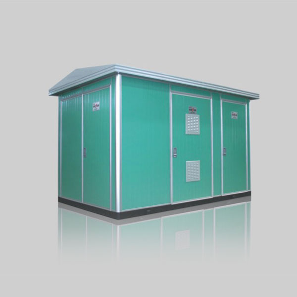 BW□-12智能型一體化變電