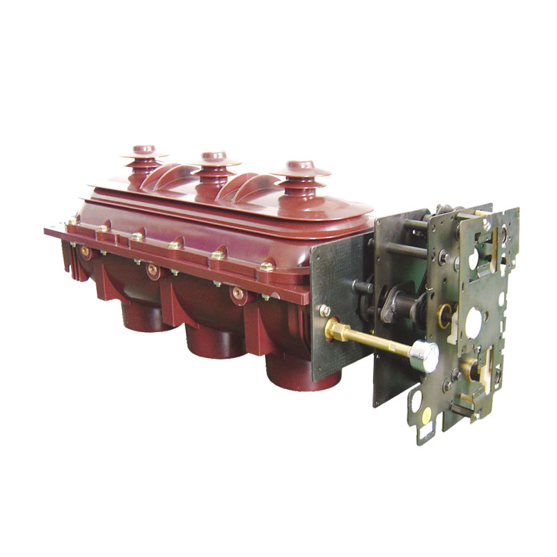 FLN36-12戶內交流高壓六氟化硫負荷開關